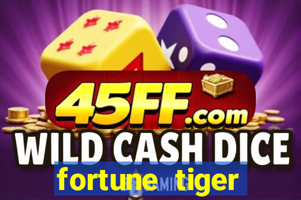fortune tiger plataforma pagante